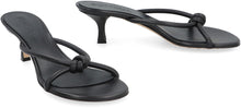 Load image into Gallery viewer, Blink leather mules
