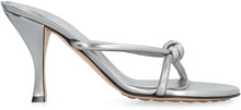 Load image into Gallery viewer, Blink leather mules
