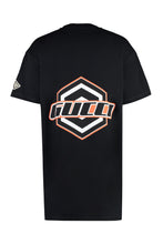 Carica l'immagine nel visualizzatore di Gallery, T-shirt girocollo in cotone
