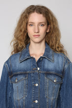 Carica l'immagine nel visualizzatore di Gallery, Giacca in denim
