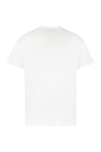 Carica l'immagine nel visualizzatore di Gallery, T-shirt girocollo in cotone
