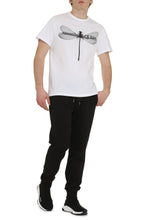 Carica l'immagine nel visualizzatore di Gallery, T-shirt girocollo in cotone
