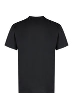 Carica l'immagine nel visualizzatore di Gallery, T-shirt girocollo in cotone
