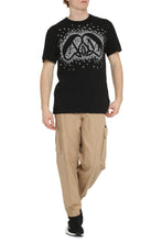 Carica l'immagine nel visualizzatore di Gallery, T-shirt girocollo in cotone
