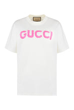 Load image into Gallery viewer, Logo cotton t-shirt
