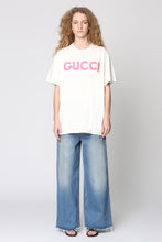 Load image into Gallery viewer, Logo cotton t-shirt
