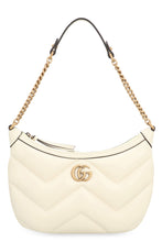 Load image into Gallery viewer, GG Marmont quilted leather shoulder bag
