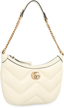 Load image into Gallery viewer, GG Marmont quilted leather shoulder bag
