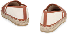 Carica l'immagine nel visualizzatore di Gallery, Espadrillas in canvas
