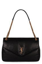 Load image into Gallery viewer, Calypso Large leather shoulder bag
