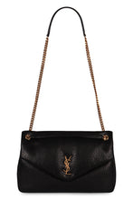 Load image into Gallery viewer, Calypso Large leather shoulder bag
