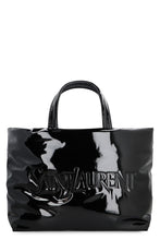 Carica l'immagine nel visualizzatore di Gallery, Maxi tote bag in nylon imbottito
