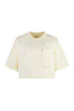 Load image into Gallery viewer, Cotton crop top
