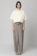 Load image into Gallery viewer, Cotton crop top
