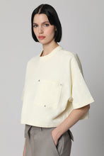 Load image into Gallery viewer, Cotton crop top
