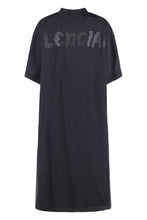 Carica l'immagine nel visualizzatore di Gallery, Abito T-shirt in cotone
