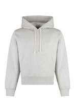Load image into Gallery viewer, Logo cotton hoodie
