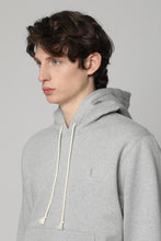Load image into Gallery viewer, Logo cotton hoodie
