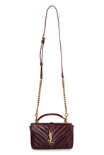Load image into Gallery viewer, Mini College Leather handbag
