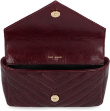 Load image into Gallery viewer, Mini College Leather handbag
