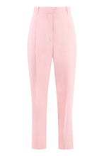 Load image into Gallery viewer, Straight-leg trousers
