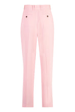 Load image into Gallery viewer, Straight-leg trousers
