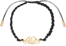 Carica l'immagine nel visualizzatore di Gallery, Bracciale in corda Seal
