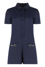 Load image into Gallery viewer, Cotton playsuit
