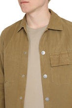 Carica l'immagine nel visualizzatore di Gallery, Overshirt in cotone
