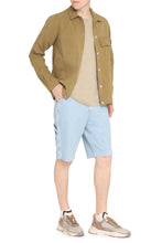 Carica l'immagine nel visualizzatore di Gallery, Overshirt in cotone

