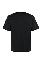 Carica l'immagine nel visualizzatore di Gallery, T-shirt in cotone con logo
