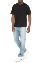 Carica l'immagine nel visualizzatore di Gallery, T-shirt in cotone con logo
