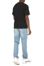 Carica l'immagine nel visualizzatore di Gallery, T-shirt in cotone con logo
