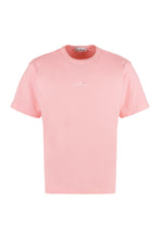 Carica l'immagine nel visualizzatore di Gallery, T-shirt in cotone con logo
