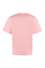 Carica l'immagine nel visualizzatore di Gallery, T-shirt in cotone con logo
