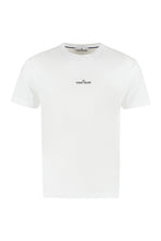 Carica l'immagine nel visualizzatore di Gallery, T-shirt in cotone con logo
