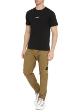 Carica l'immagine nel visualizzatore di Gallery, T-shirt girocollo in cotone
