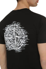 Carica l'immagine nel visualizzatore di Gallery, T-shirt girocollo in cotone
