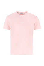 Carica l'immagine nel visualizzatore di Gallery, T-shirt girocollo in cotone

