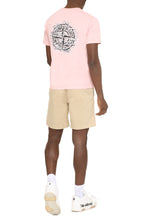 Carica l'immagine nel visualizzatore di Gallery, T-shirt girocollo in cotone
