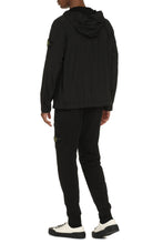 Load image into Gallery viewer, Technical fabric hooded jacket
