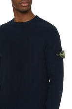 Carica l'immagine nel visualizzatore di Gallery, Pullover in maglia a costine
