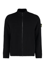 Carica l'immagine nel visualizzatore di Gallery, Maglione con zip e collo alto
