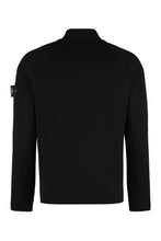 Carica l'immagine nel visualizzatore di Gallery, Maglione con zip e collo alto
