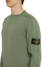 Load image into Gallery viewer, Cotton crew-neck sweater
