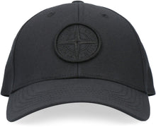 Load image into Gallery viewer, Logo baseball cap
