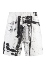 Load image into Gallery viewer, Printed sweatshorts
