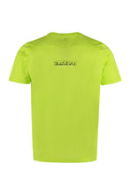 Carica l'immagine nel visualizzatore di Gallery, T-shirt girocollo in cotone
