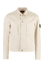 Carica l'immagine nel visualizzatore di Gallery, Overshirt Trucker in cotone
