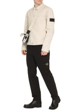 Carica l'immagine nel visualizzatore di Gallery, Overshirt Trucker in cotone
